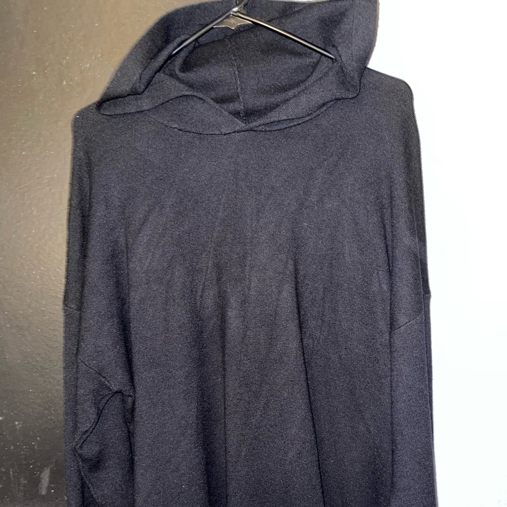 Zara Cardigan Hoodie